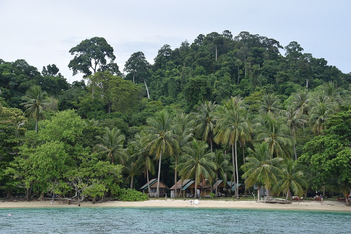 Krabi and Koh Lanta Holiday, photo 2
