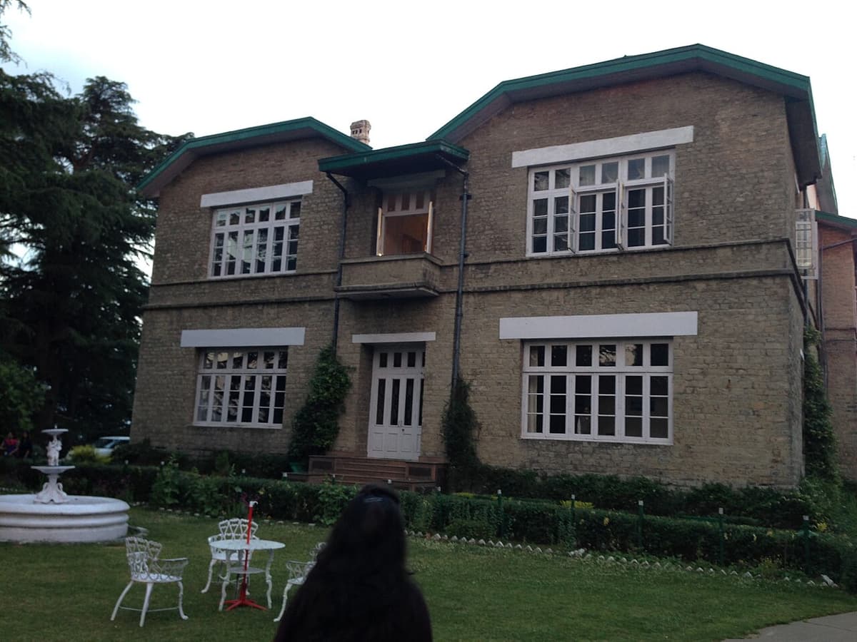 Kasauli Chail Weekend, photo 2