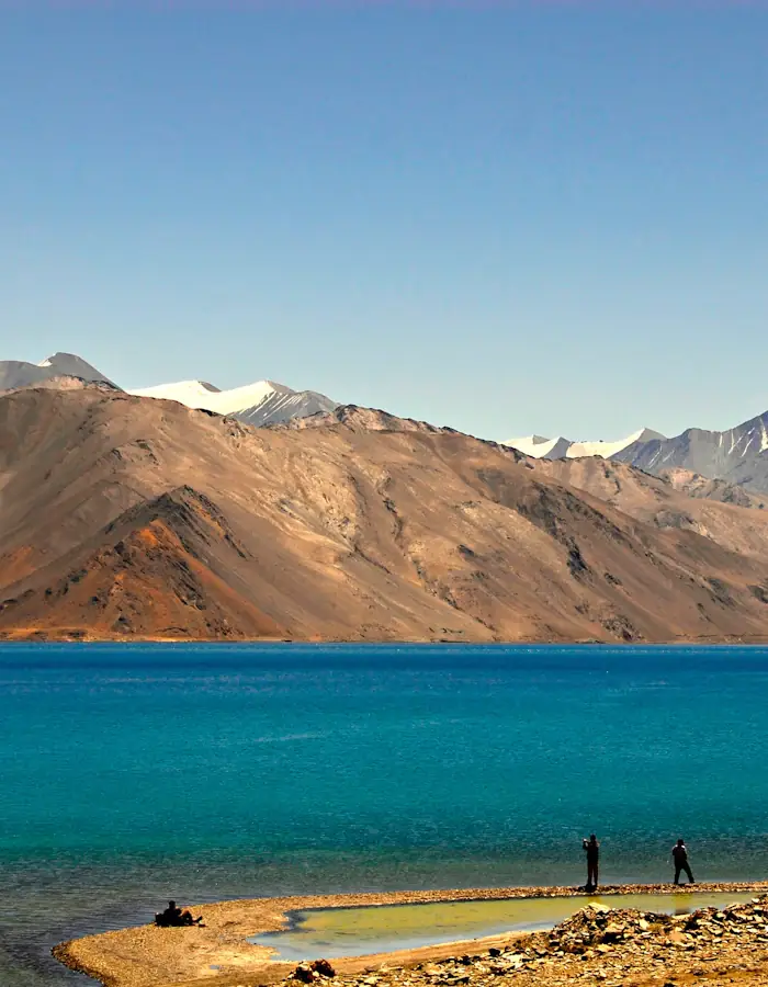Pangong lake