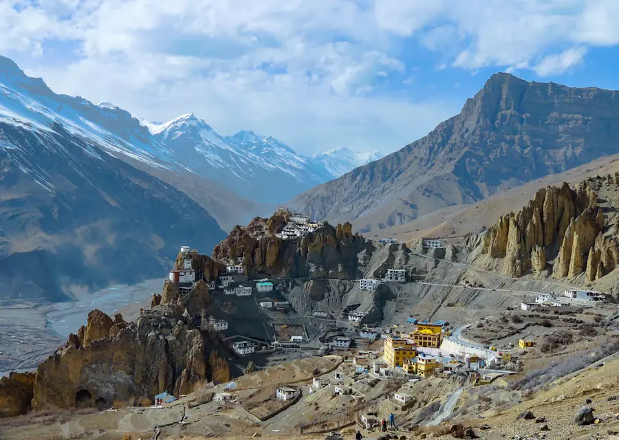 Spiti valley