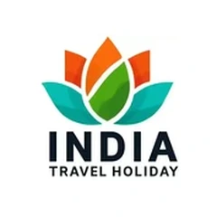 India Travel Holiday logo