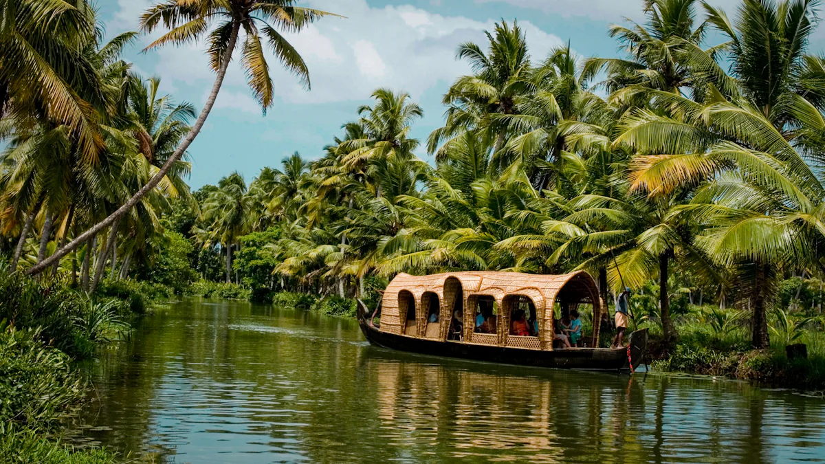 Kerala tour packages